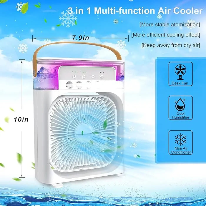 MINI AC COOLING FAN
